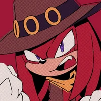 KNUCKLES T ECHIDNA 