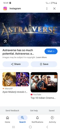 Astraverse 
