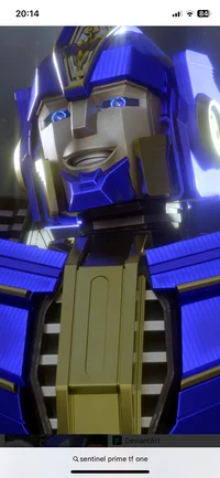Sentinel Prime 