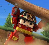 Roy - Robocar Poli