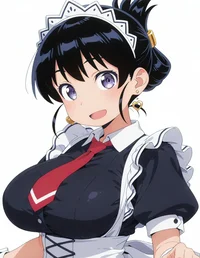 Nagi Arato - Maid