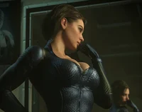 Jill Valentine