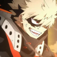 Katsuki Bakugo 