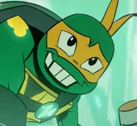 Mikey - ROTTMNT