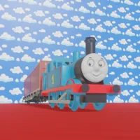 RC Thomas Toy