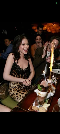 Georgina Sparks 