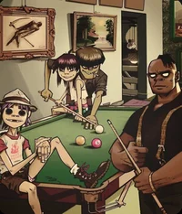 Gorillaz