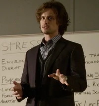 Spencer Reid