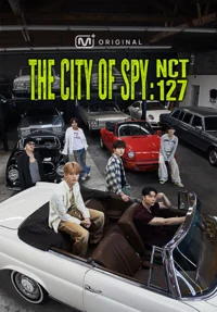 THE CITY OF SPY