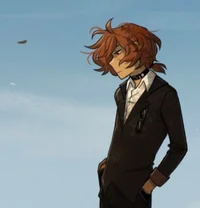 Chuuya Nakahara