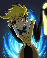 Bill Cipher 