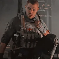 John Soap MacTavish