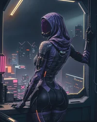 Tali Zorah 