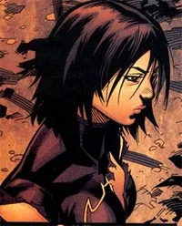 Cassandra Cain