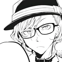 Chuuya Nakahara
