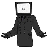 TV man