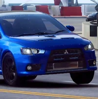 Lancer Evo X A9