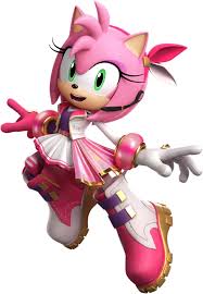 Amy Rose