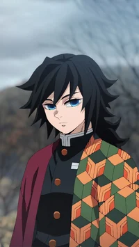 Giyu Tomioka