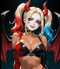 Transformed Harley