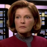 Captain Janeway