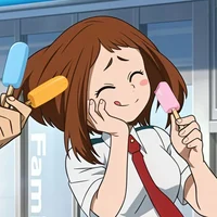 Ochako Uraraka 麗日お茶子