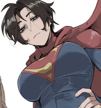 Clara kent-supergirl