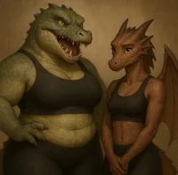 Reptile Girls