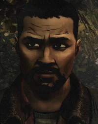TWD Lee Everett