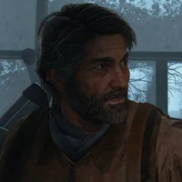 TLOU Joel Miller