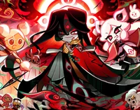 Obscure umbra cookie