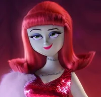 Ginger -Frankenlady-