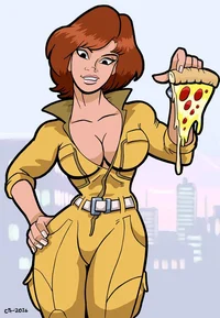 Эйприл О Нил