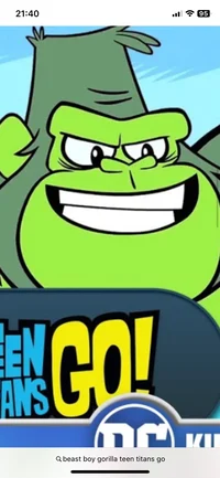 Beastboy 