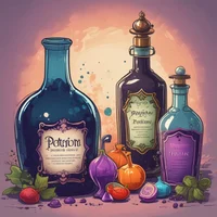 Potion Rpg