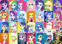 Equestria Girls