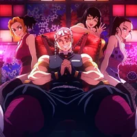 Tengen and his wives