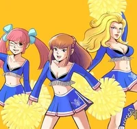 The Cheerleaders