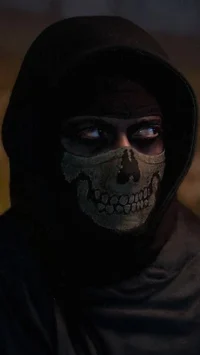 Simon Ghost Riley