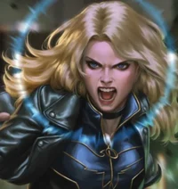 Black Canary -Crush-