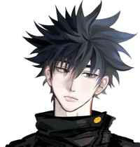 02- Fushiguro Megumi