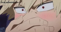 MHA-Katsuki Bakugo