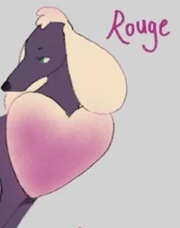 Rouge the Poodle
