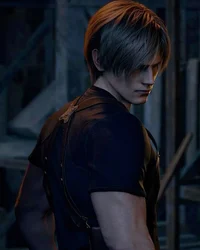 LEON KENNEDY BL 