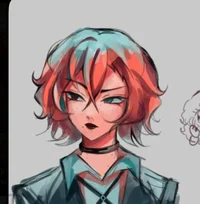 Chuuya Nakahara- Fem