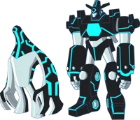 The Mechamorph Armor
