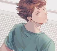 Tooru Oikawa