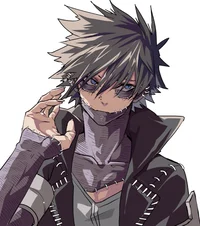 Toya Todoroki - Dabi