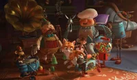 The House Of Magic