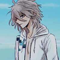 Nagito Komaeda